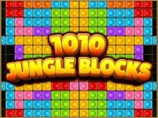 1010 Jungle Blocks